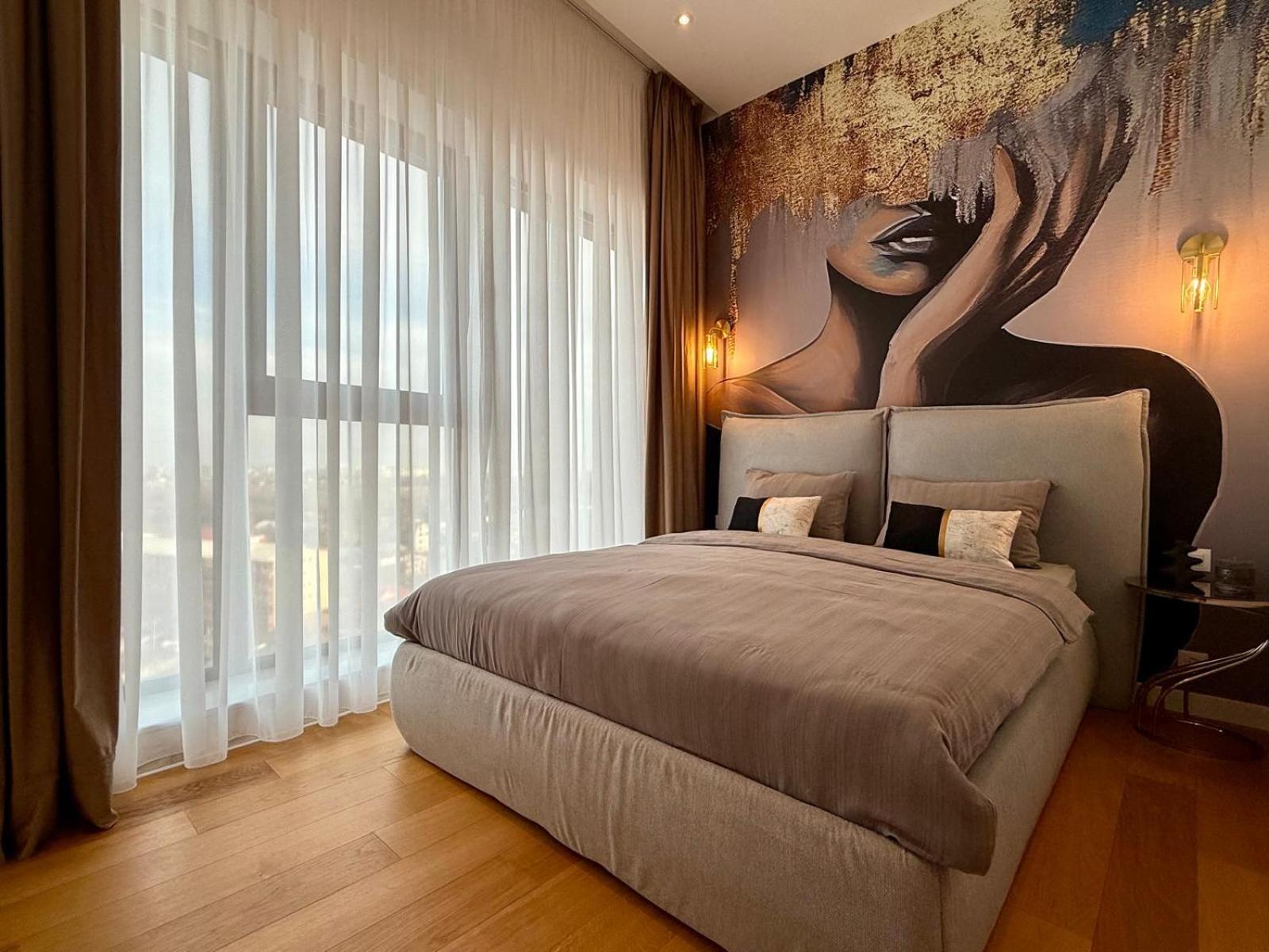 One Verdi Luxury Apartments 布加勒斯特 外观 照片